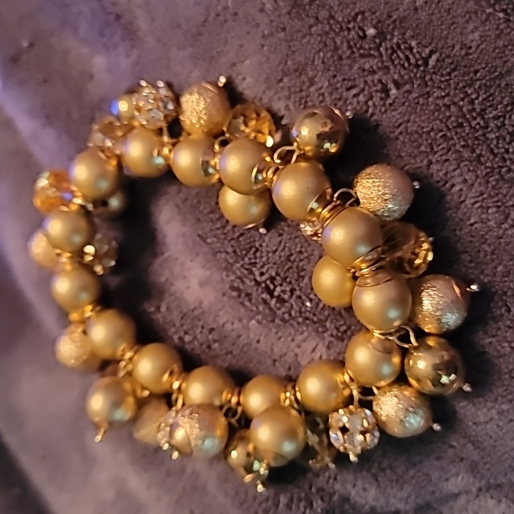 Red Cherry Bracelet